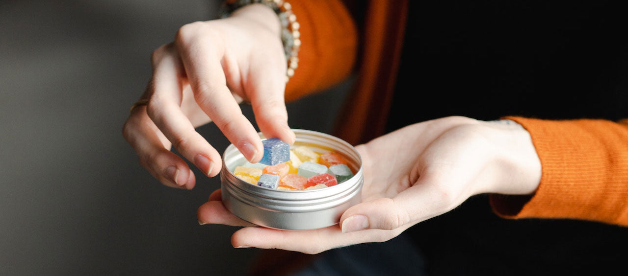 The Benefits of Delta-8